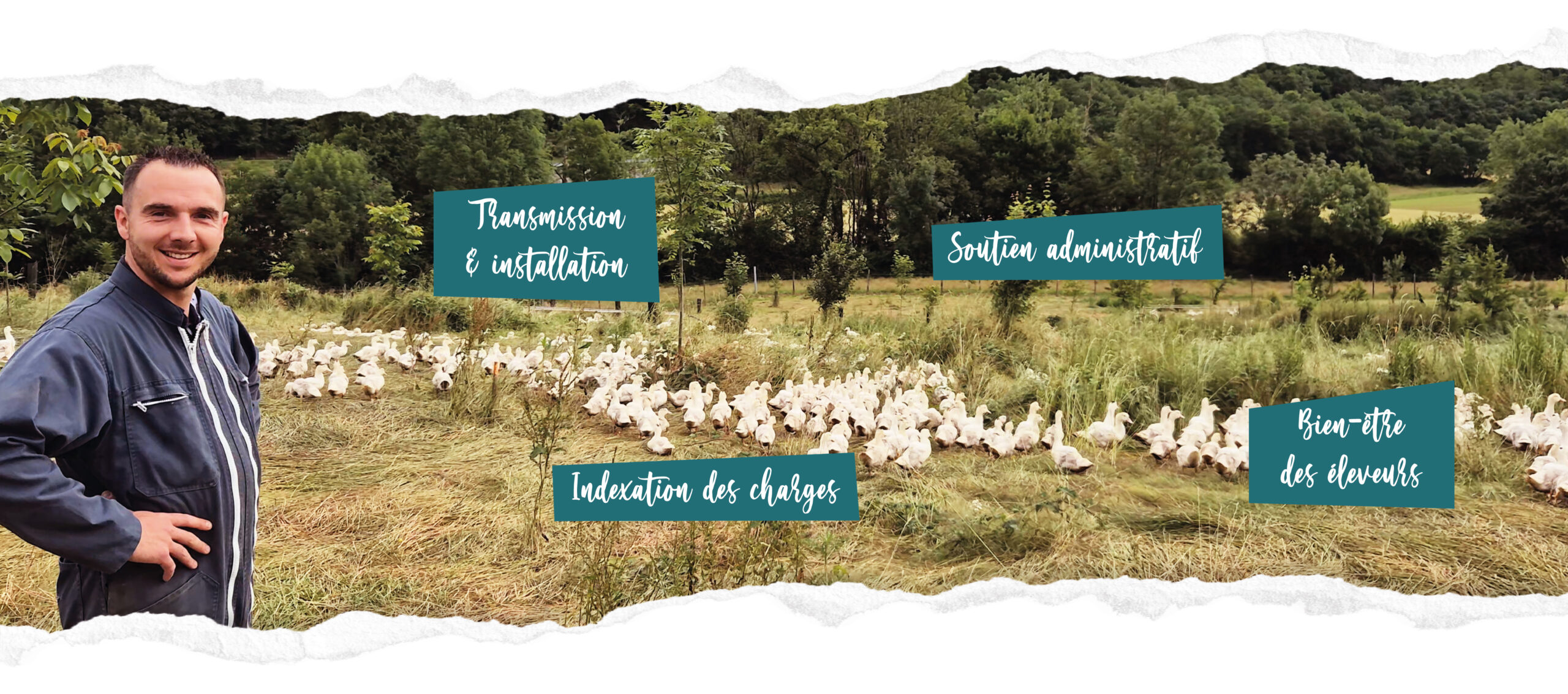 accompagnement humain